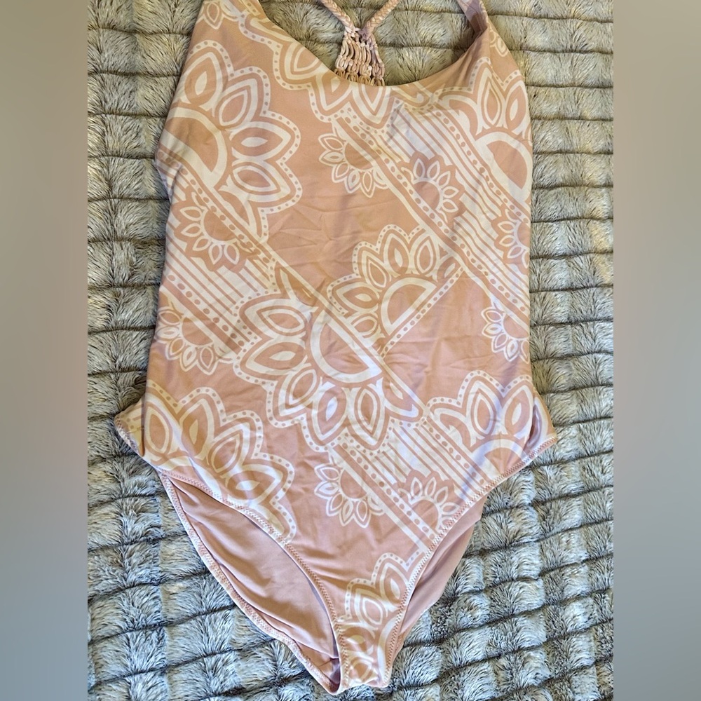 Boho XL Long Swim Suit - Picture 2 of 10